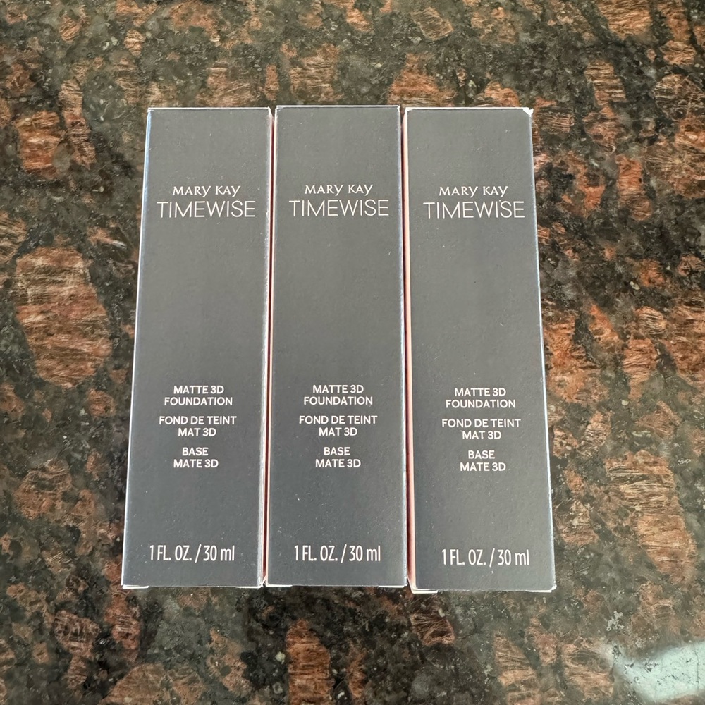 Mary Kay foundation